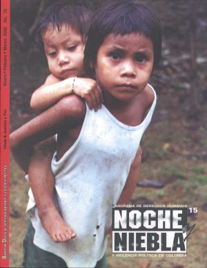 Noche y Niebla n.° 15 – Enero a marzo del 2000