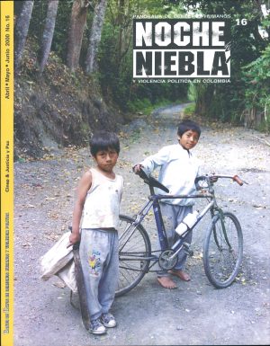 Noche y Niebla n.° 16 – Abril a junio del 2000