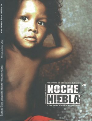Noche y Niebla n.° 20 – Abril a junio de 2001