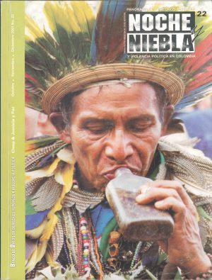 Noche y Niebla n.° 22 – Octubre a diciembre de 2001