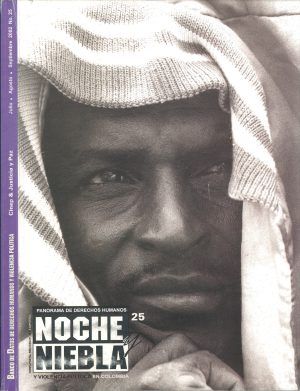 Noche y Niebla n.° 25 – Julio a septiembre de 2002