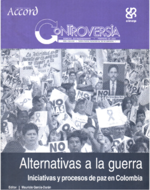 Controversia - número extraordinario. Alternativas a la guerra