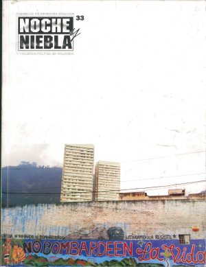 Noche y Niebla n.° 33 – Enero a junio de 2006