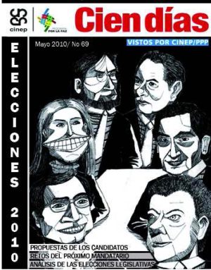 Cien Días n.° 69: Elecciones 2010