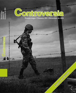 Controversia n.° 195. Captura del Estado