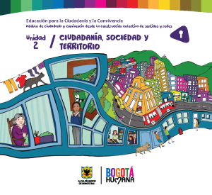 Módulo 2. Ciudadanía, sociedad y territorio