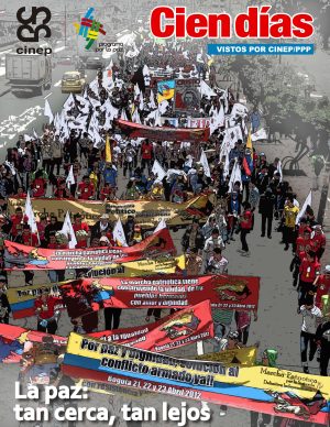 Cien Días n.° 75: La paz: tan cerca, tan lejos