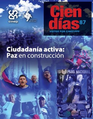 Cien Días n.° 87: Ciudadanía activa: paz en construcción