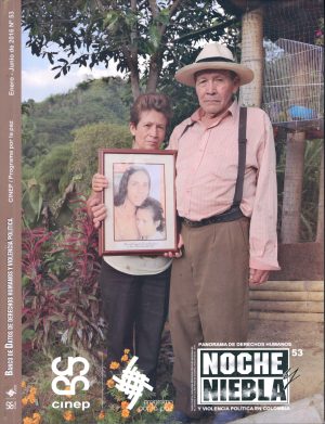 Noche y Niebla n.° 53 - Enero a junio de 2016
