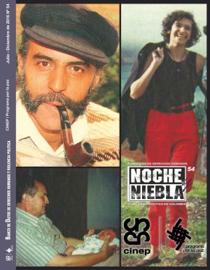 Noche y Niebla n.° 54 - Julio a diciembre de 2016