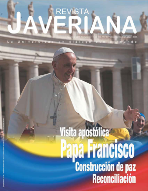 Visita del Papa interpela la paz en Colombia