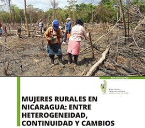 Mujeres rurales en Nicaragua: entre heterogeneidad, continuidad y cambios