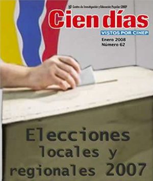 Cien Días n.° 62: Elecciones locales y regionales 2007