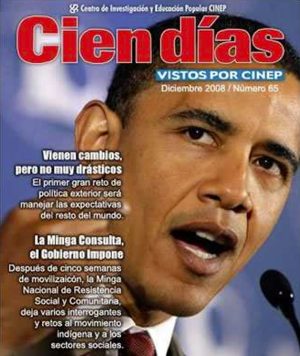 Cien Días n.° 65: La Minga consulta, el Gobierno impone