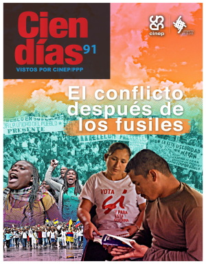 Cien Días n.° 91: el conflicto después de los fusiles