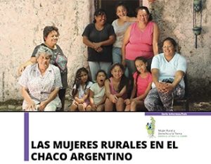 Mujeres rurales en el chaco argentino
