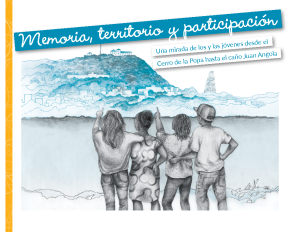 Memoria, territorio y participación. Una mirada de los y las jóvenes a Cerro de La Popa