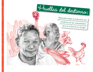 Huellas del destierro: Memorias sobre la reducción del territorio de las comunidades afro en el Sur de La Guajira