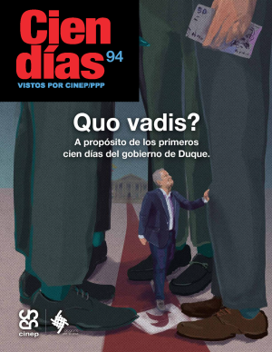 Cien Días n.° 94 Quo vadis?