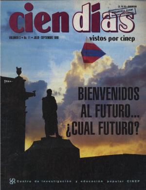 Cien Días n.° 11 julio-septiembre de 1990