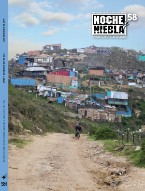 Revista Noche y Niebla n.º 58