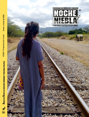 Revista Noche y Niebla n.º 61