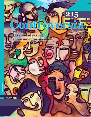 Revista Controversia Núm. 215. Dossier: Diversidad sexual y movimientos sociales