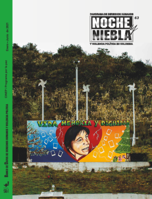 Revista Noche y Niebla n.º 63