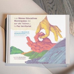 Las Mesas Educativas Municipales del sur del Tolima y la paz territorial