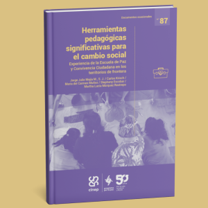 Herramientas pedagógicas significativas para el cambio social
