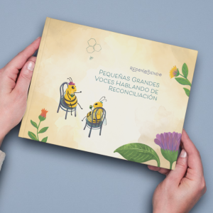 Pequeñas grandes voces hablando de reconciliación
