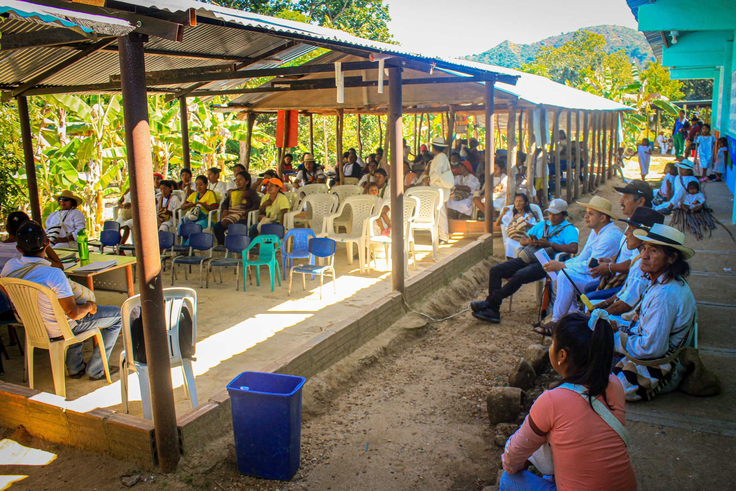 Alerta por  la situación humanitaria del pueblo Wiwa
