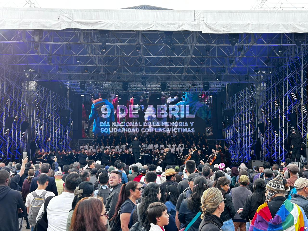 9 de abril, Día de las víctimas: 9 millones de historias para no repetir