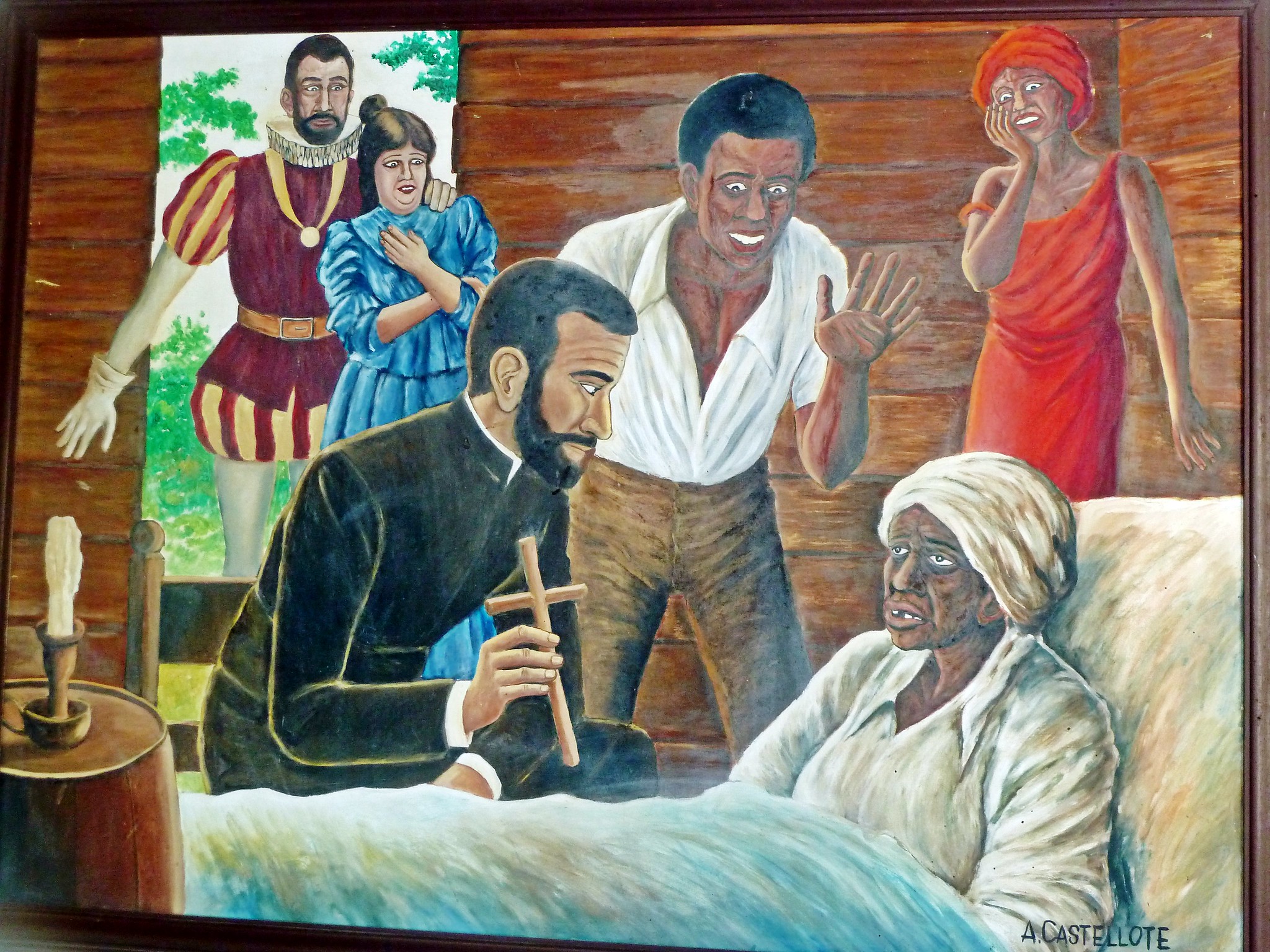 San Pedro Claver: Precursor de los Derechos Humanos