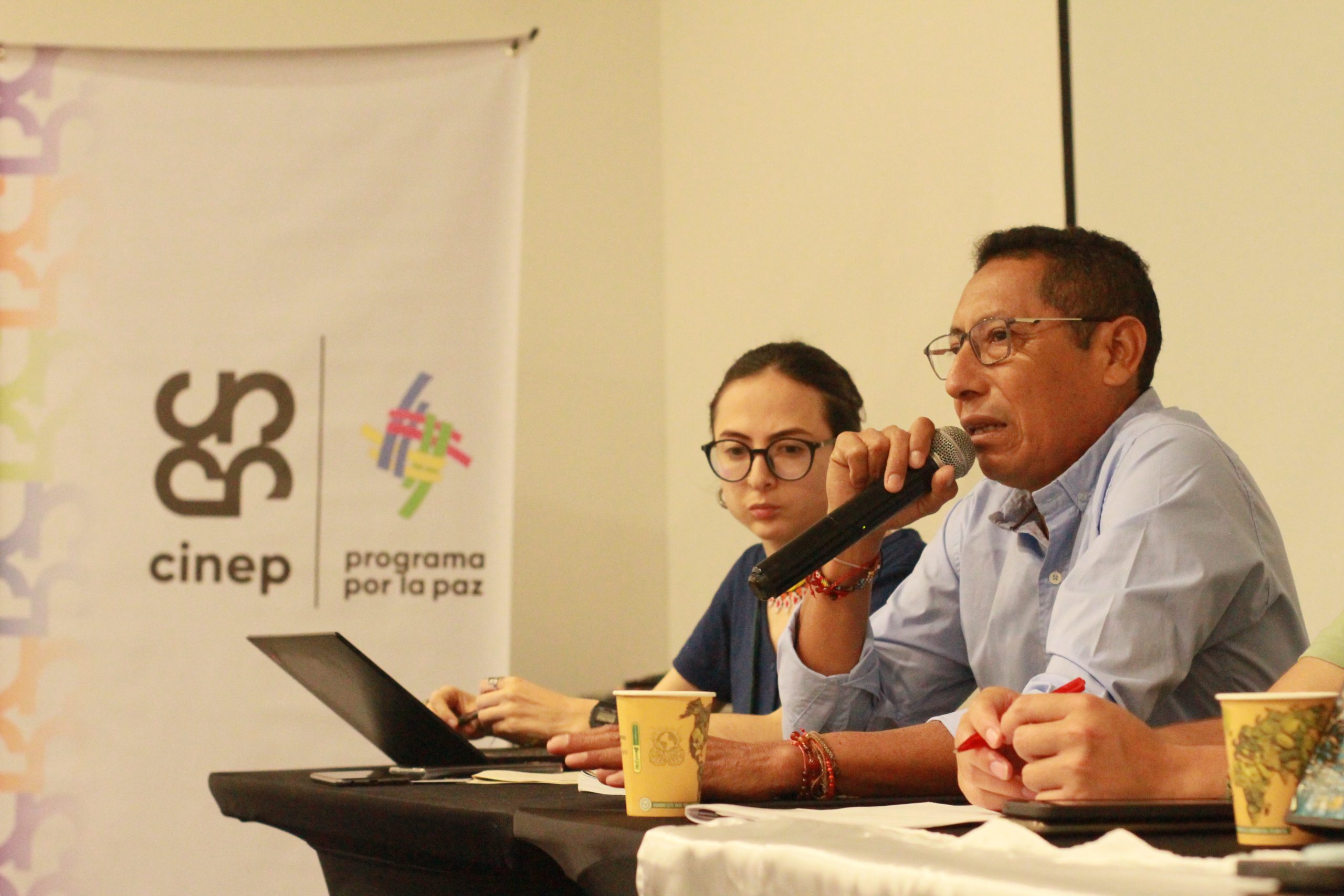 La voz del CINEP en Santa Marta: una transición energética con justicia social