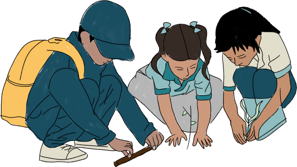Niños