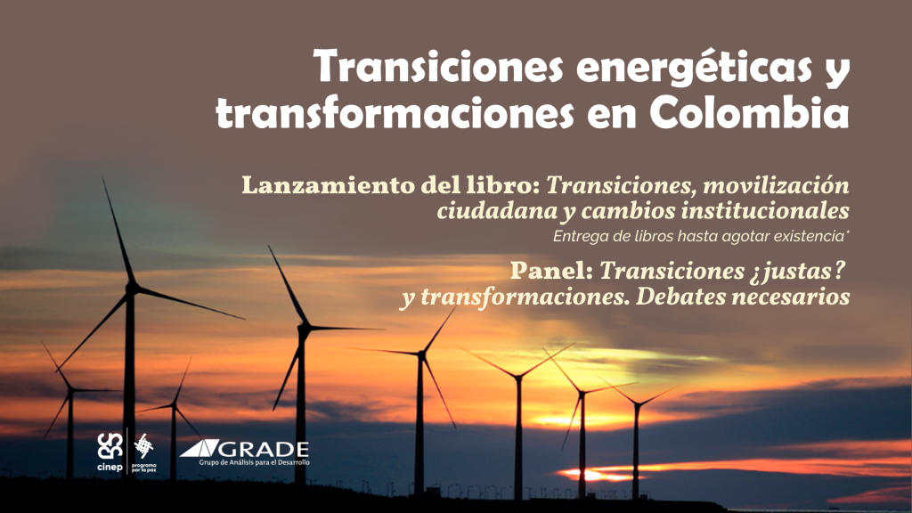 Transiciones, movilización ciudadana y cambios institucionales